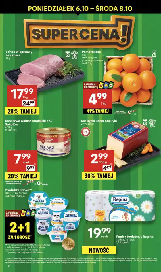 Najlepsze oferty i rabaty