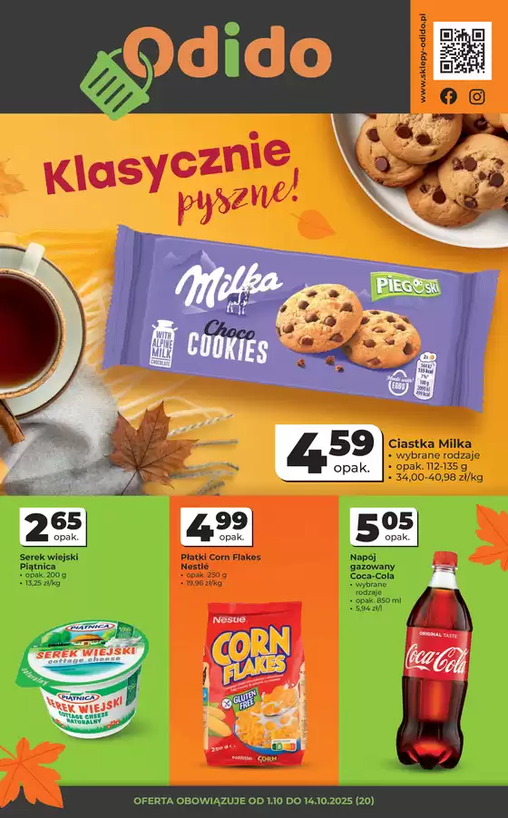 Klasycznie pyszne!