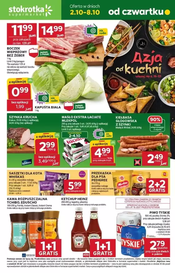 Najlepsze oferty i rabaty