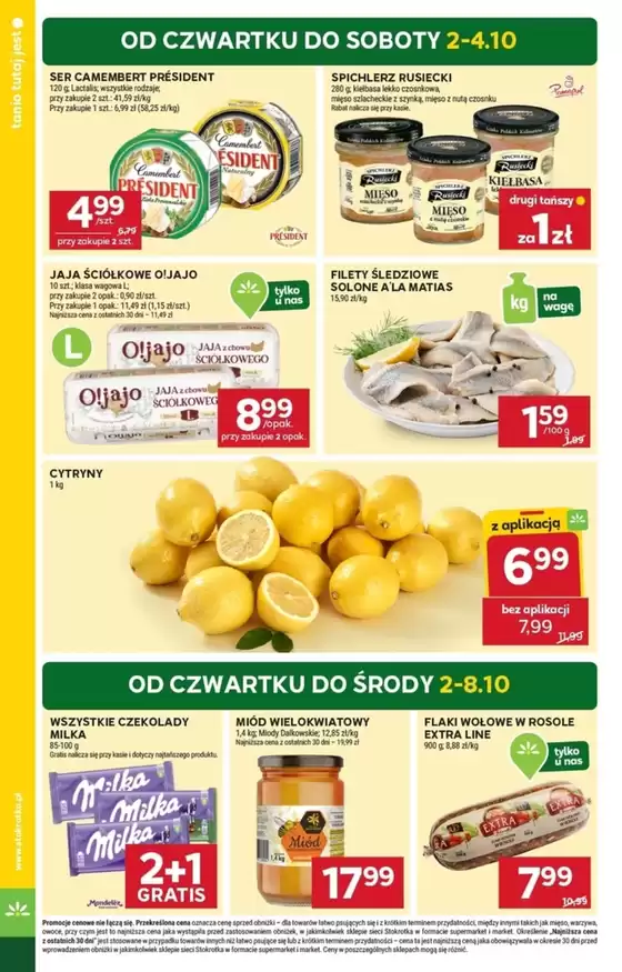 Najlepsze oferty i rabaty