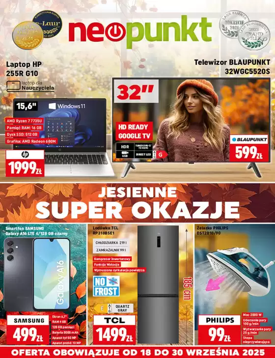 gazetka Neopunkt