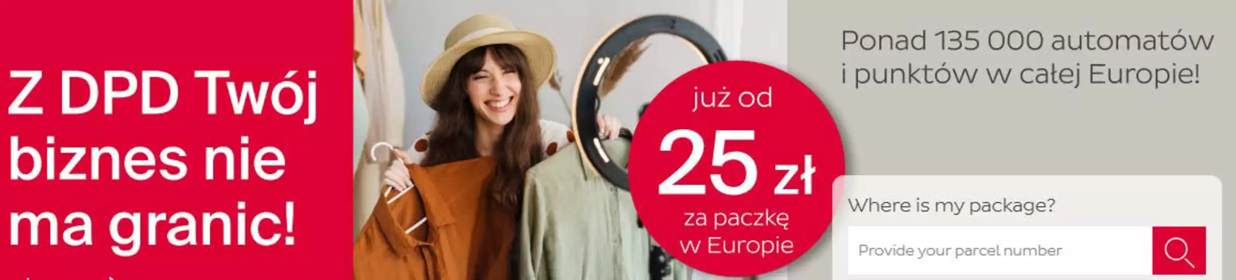 Strefa Promocji DPD