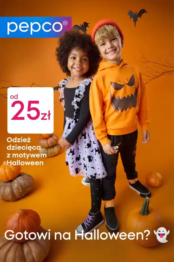 Kolekcja Halloween