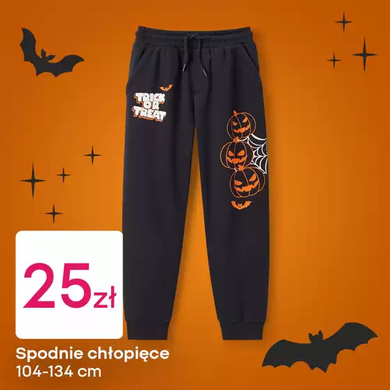 Kolekcja Halloween