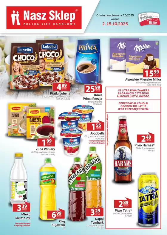 Ekskluzywne okazje