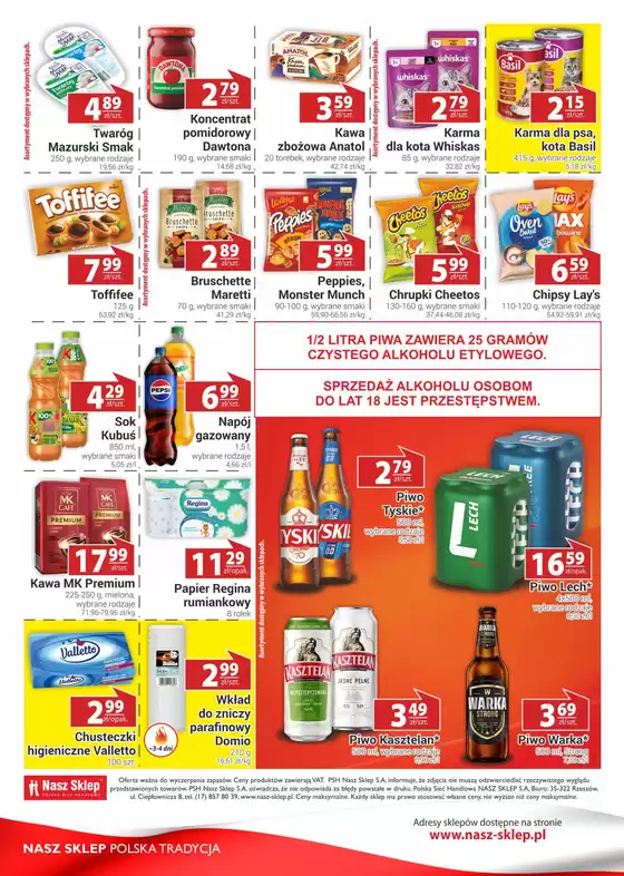 Ekskluzywne okazje
