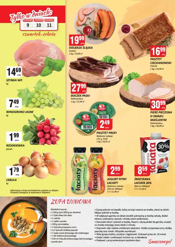 Ekskluzywne oferty dla naszych klientów
