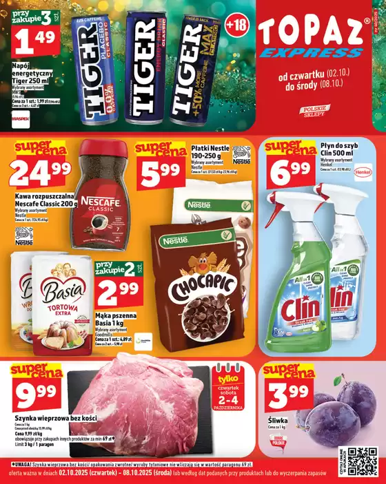 Aktualne okazje i oferty