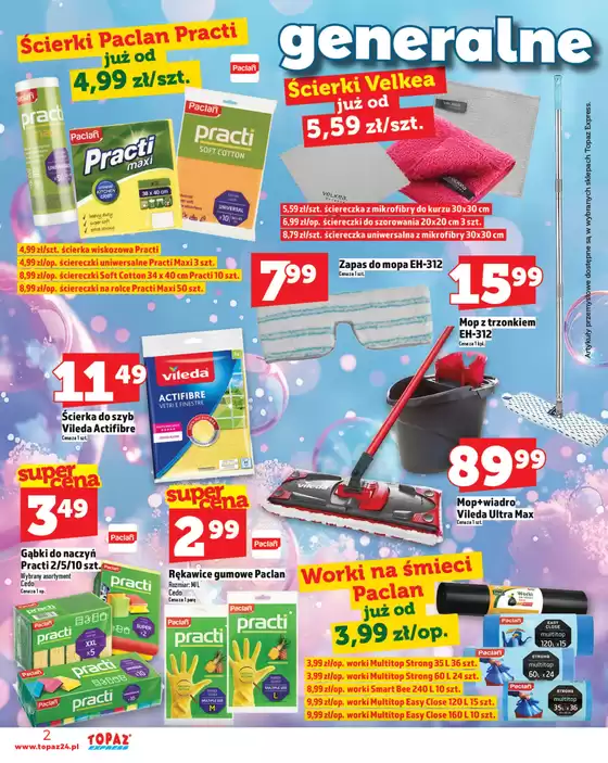Aktualne okazje i oferty