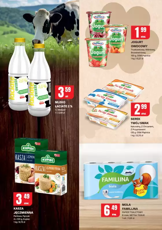 Nasze najlepsze oferty dla Ciebie