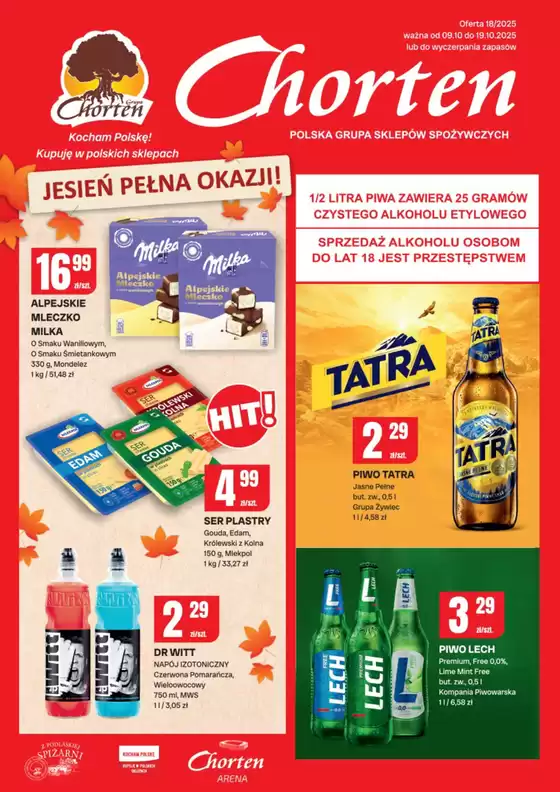 Aktualne okazje i oferty
