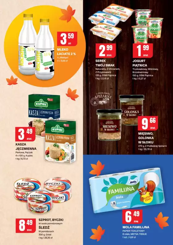 Aktualne okazje i oferty