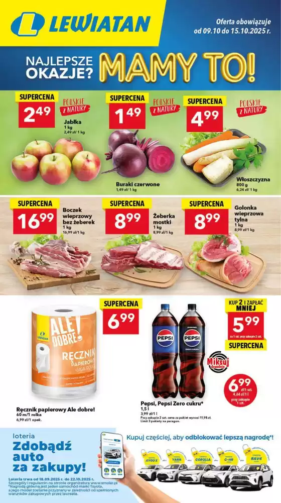 Najlepsze oferty dla wszystkich łowców okazji