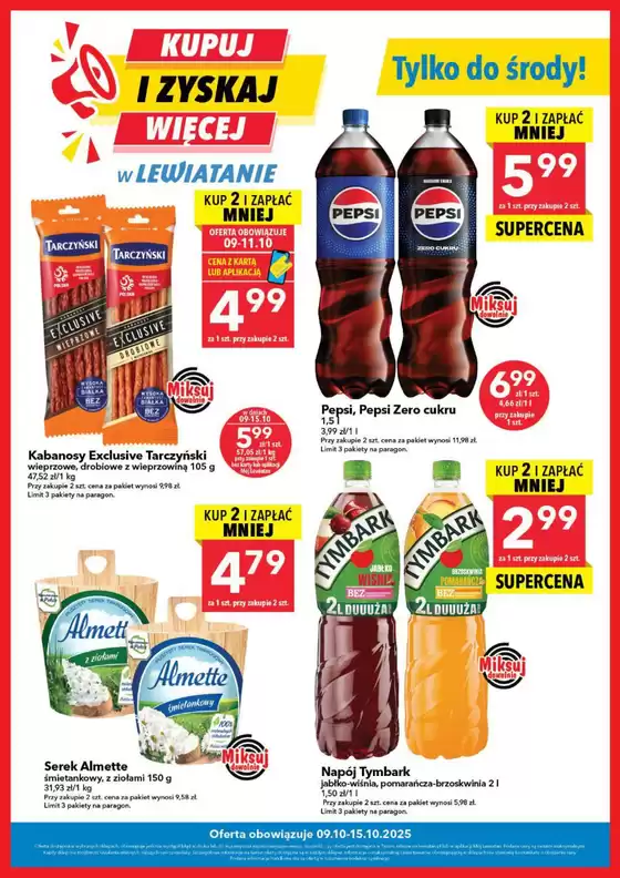 Ekskluzywne oferty i okazje