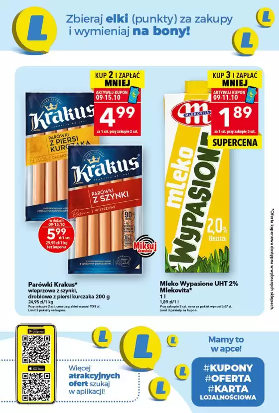 Nowe oferty do odkrycia