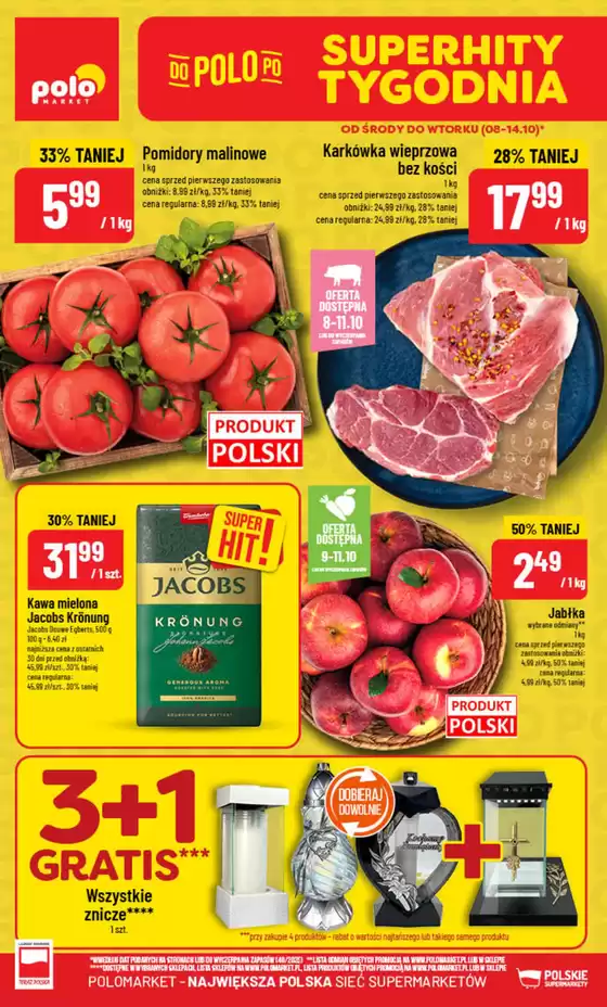 Polomarket gazetka