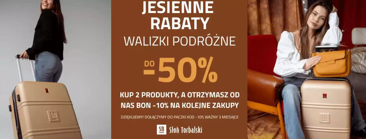 Jesienne rabaty
