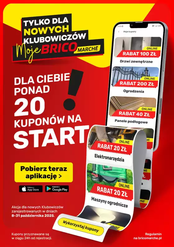 Najlepsze oferty i rabaty