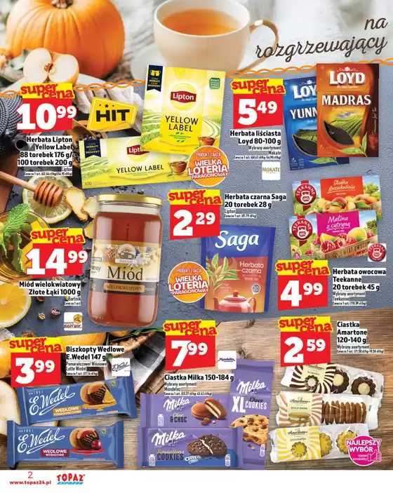 Aktualne okazje i oferty