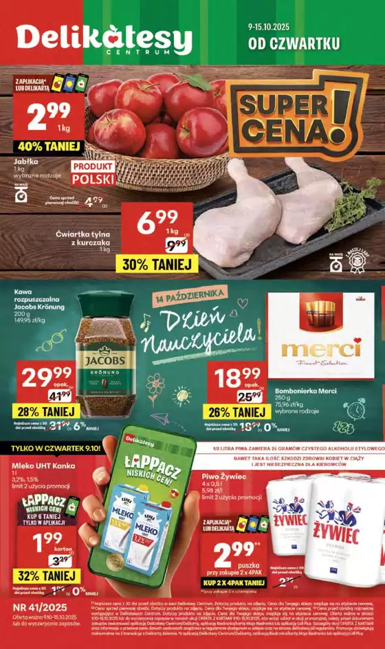 Aktualne promocje specjalne