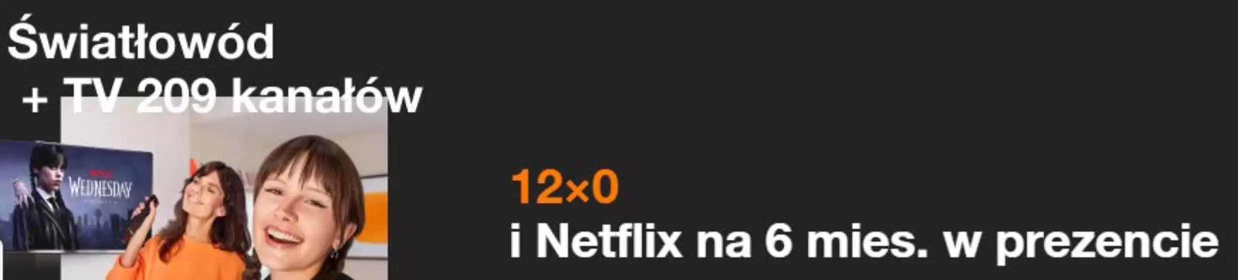 Najlepsze ceny w Orange