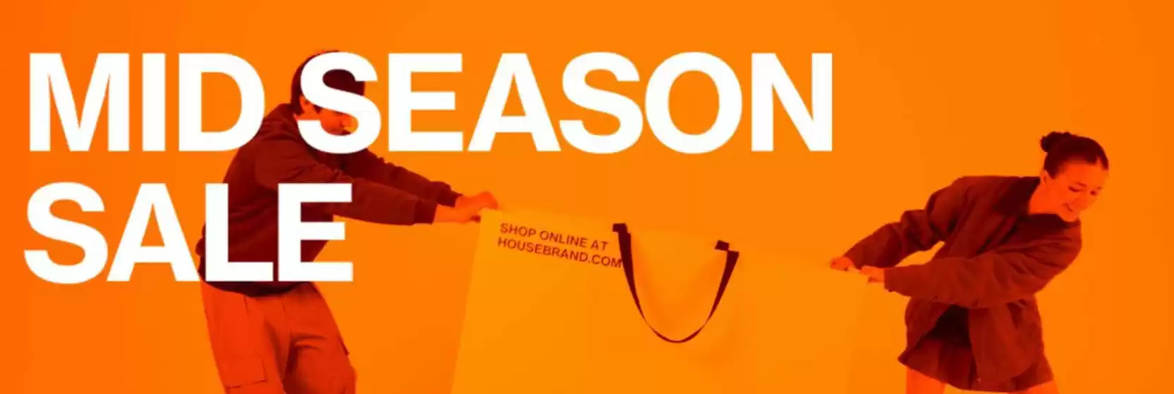 Mid season sale 