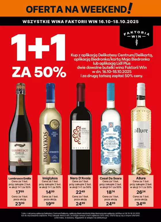 Ekskluzywne oferty i okazje