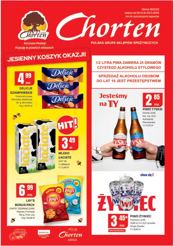 Ekskluzywne oferty i okazje