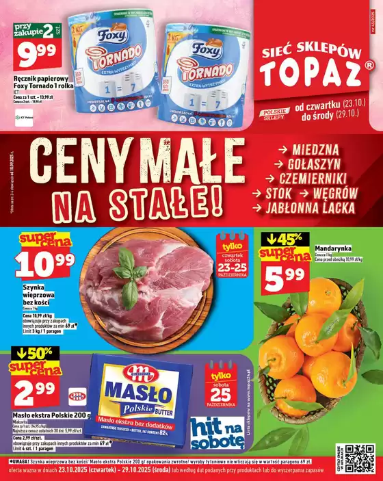 Specjalne oferty dla Ciebie