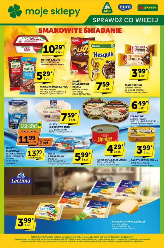 Świetne rabaty na wybrane produkty