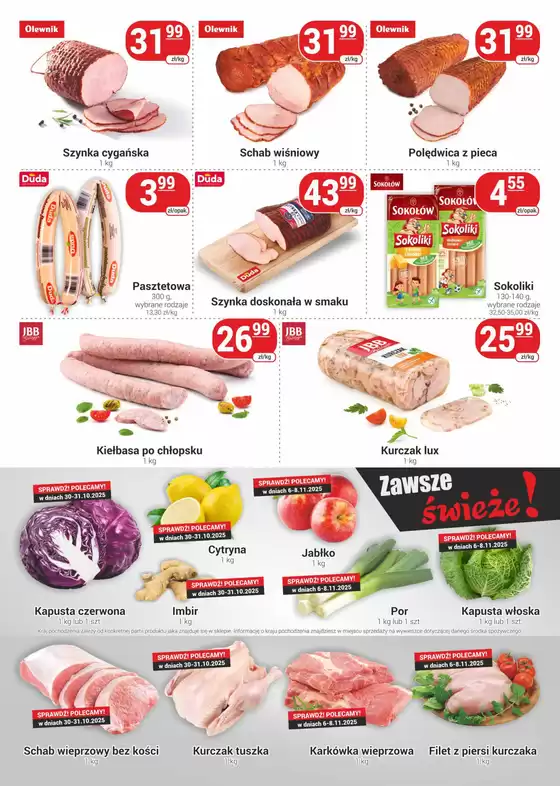 Świetne rabaty na wybrane produkty