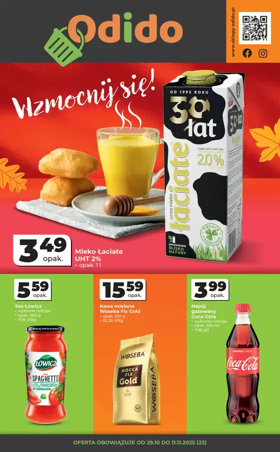 Świetna oferta dla wszystkich klientów