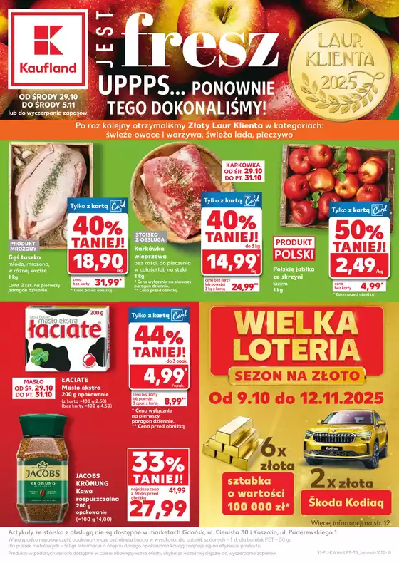 Kaufland Gazetka