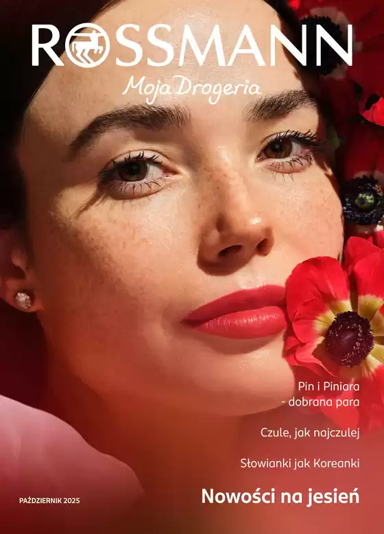 Magazyn Rossmann. Moja Drogeria
