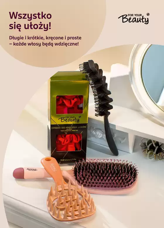 Magazyn Rossmann. Moja Drogeria