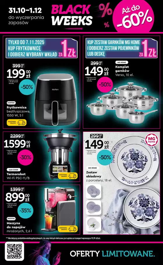 Aktualne promocje specjalne