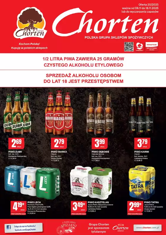 Aktualne promocje specjalne