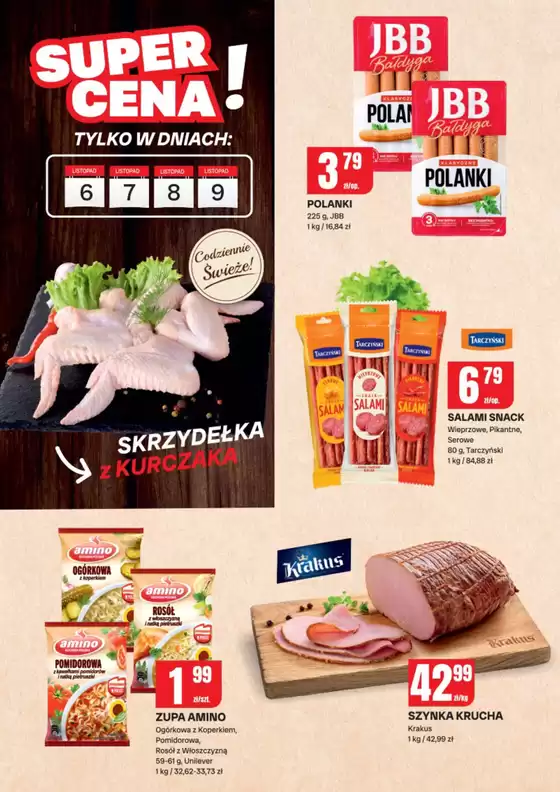 Najlepsze oferty i rabaty