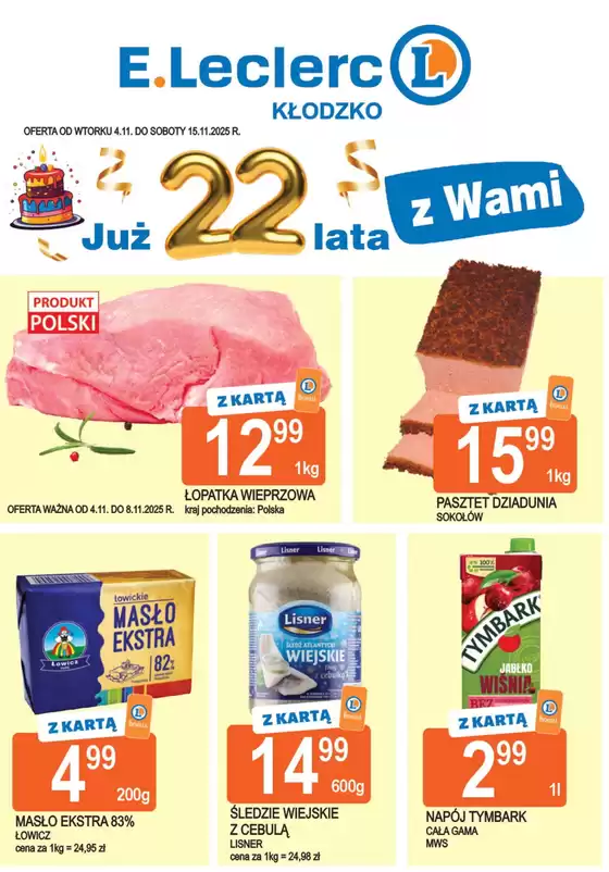 Nasze najlepsze oferty dla Ciebie