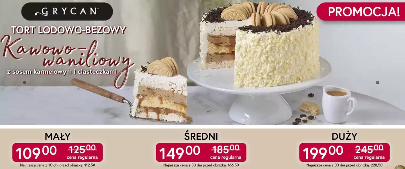 Promocja do 30.11 