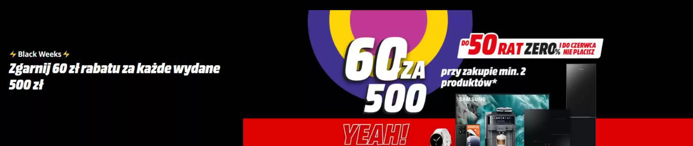 Katalog Media Markt w: Aleksandrów Kujawski | Black weeks  | 2025-11-04T00:00:00.000Z - 2025-11-18T00:00:00.000Z