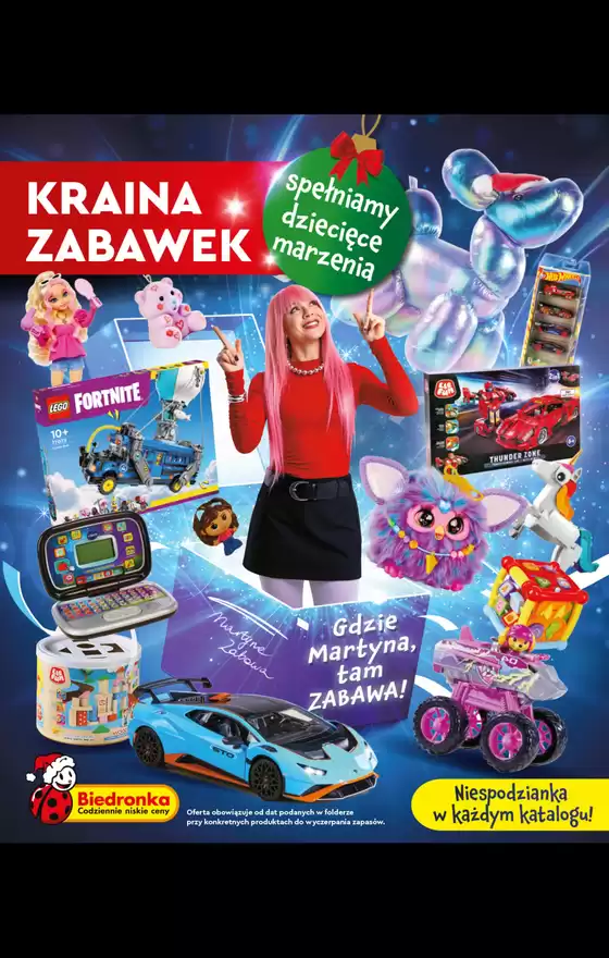 Ekskluzywne oferty dla naszych klientów