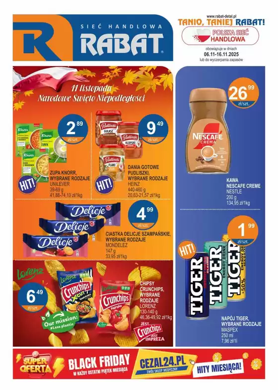 Najlepsze oferty dla wszystkich klientów