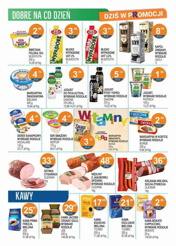 Najlepsze oferty dla wszystkich klientów