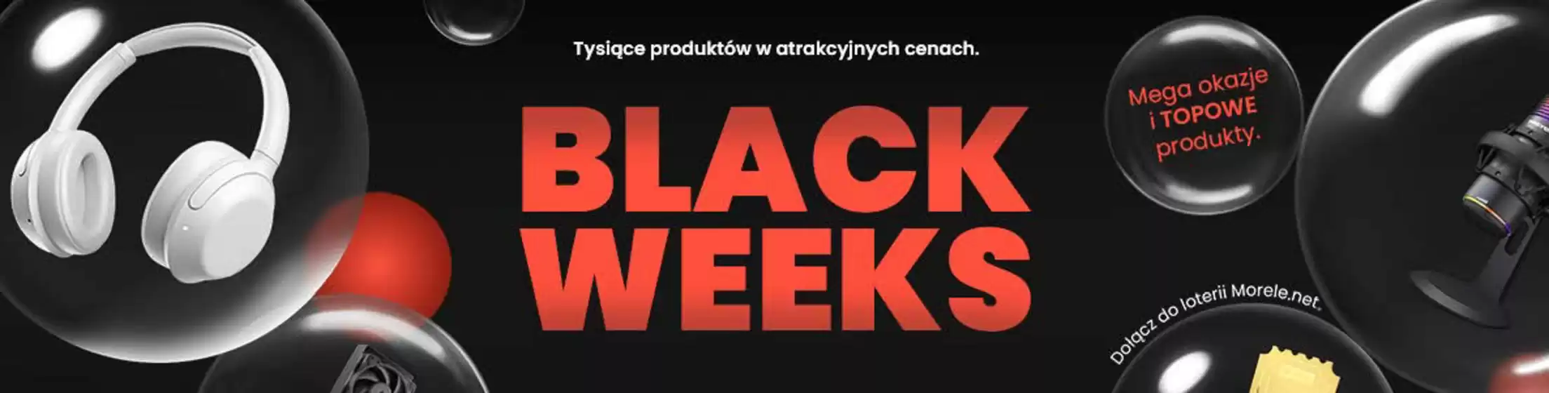 Black weeks 