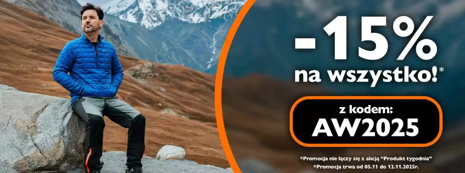 Katalog Bergson | - 15% | 2025-11-11T00:00:00.000Z - 2025-11-25T00:00:00.000Z