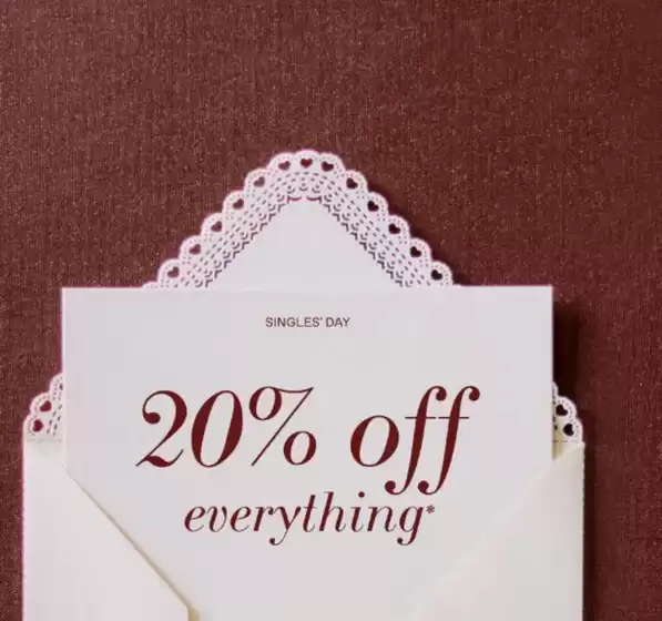 Katalog Vero Moda | 20 % off everything | 2025-11-11T00:00:00.000Z - 2025-11-25T00:00:00.000Z