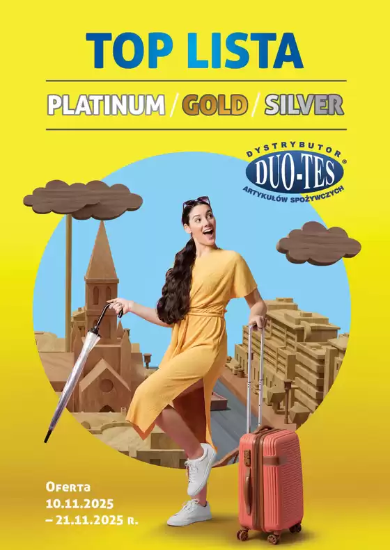 Katalog DUO-TES w: Łódź | Topowe wyprawy | 2025-11-12T00:00:00.000Z - 2025-11-21T00:00:00.000Z