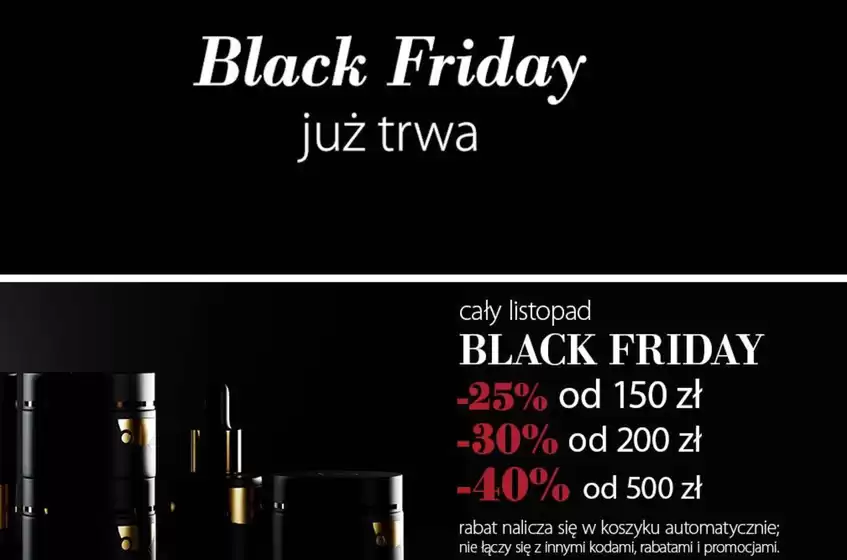 Katalog Organique w: Katowice | Black friday | 2025-11-12T00:00:00.000Z - 2025-11-30T00:00:00.000Z