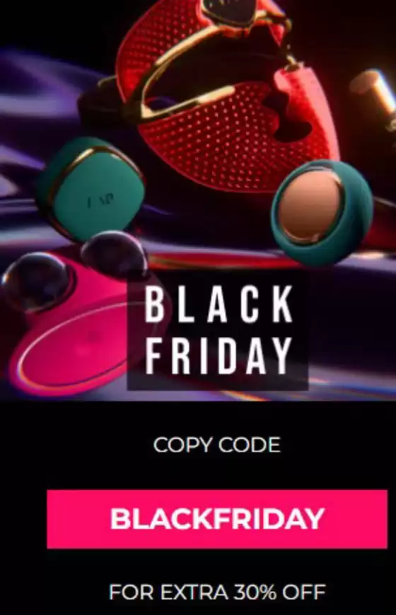 Katalog Foreo w: Katowice | Black friday | 2025-11-12T00:00:00.000Z - 2025-11-30T00:00:00.000Z